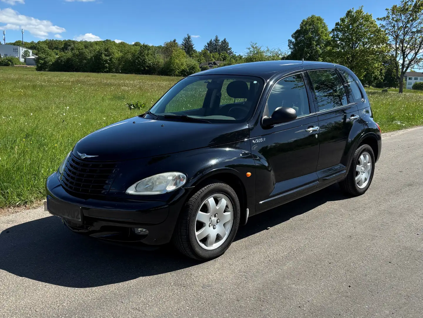 Chrysler PT Cruiser PT Cruiser 2.4 Touring Negro - 2