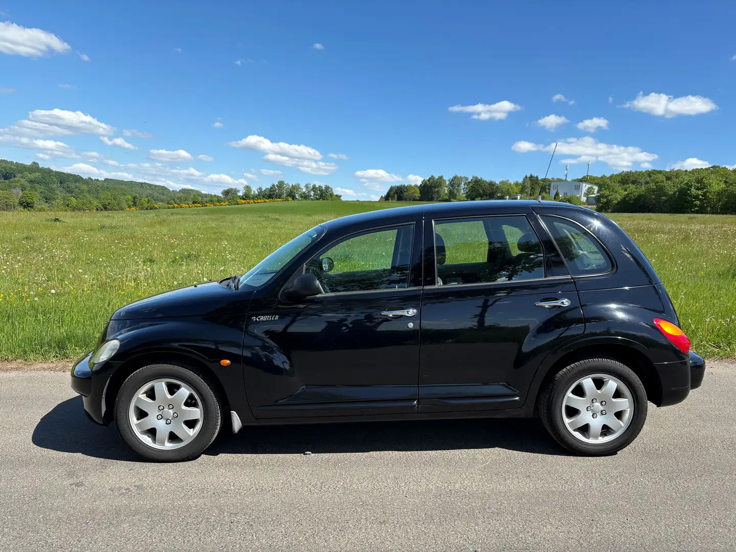 Chrysler PT Cruiser PT Cruiser 2.4 Touring Negro - 1