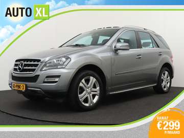 M-klasse CDI V6 Aut. *Youngtimer* Schuif-/kantelda