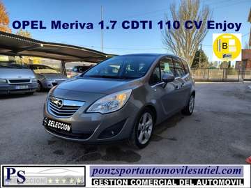 1.7CDTi Cosmo 110