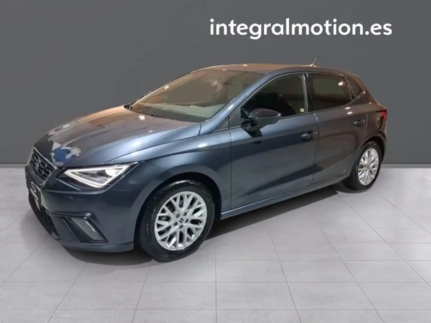 SEAT Ibiza 1.0 TSI 85kW (115CV) FR Salta Gris - 1