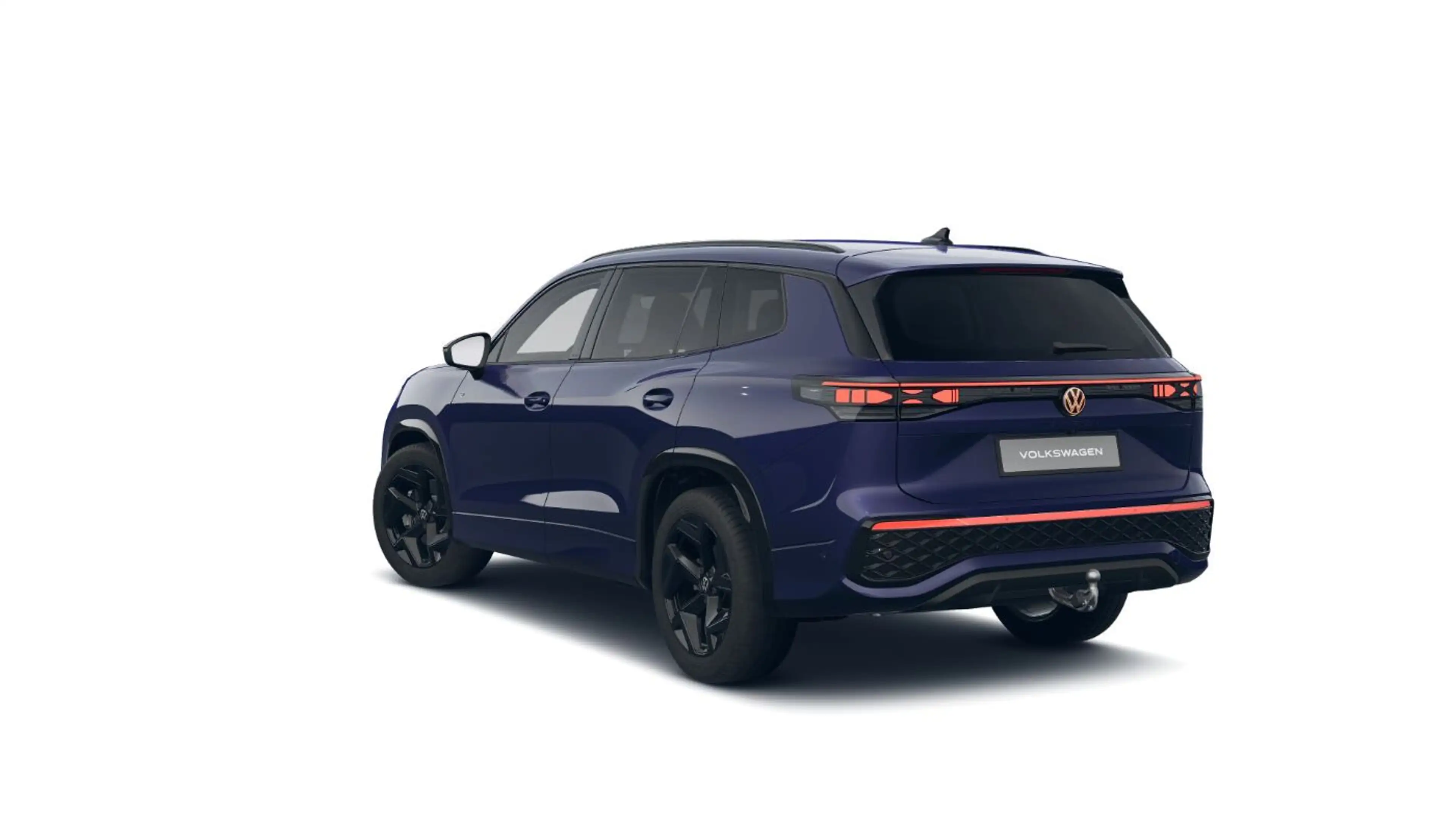 Volkswagen Tayron 1.5 eTSI DSG R-Line BlackStyle 7-Sitzer WKR AHK Pa — photo 3