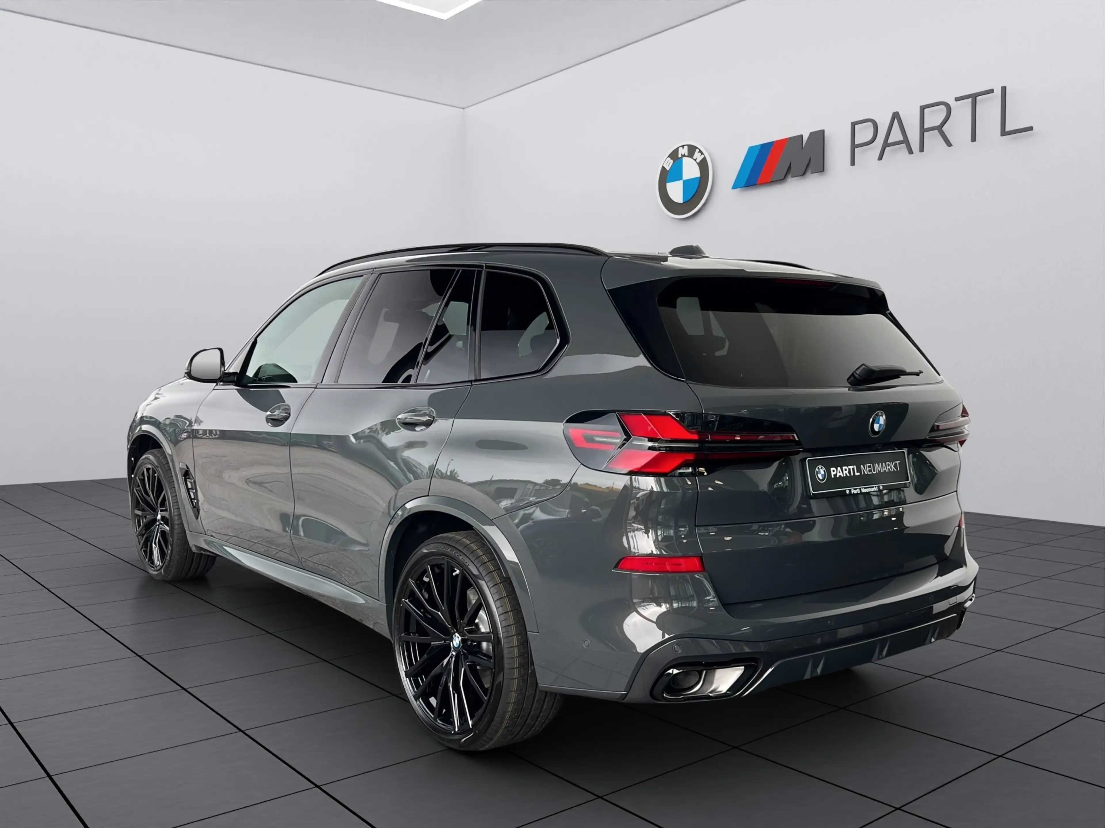 BMW X5 xDrive40d M-Pro AUTOBAHNASSIST LUFT SkyLounge — photo 3