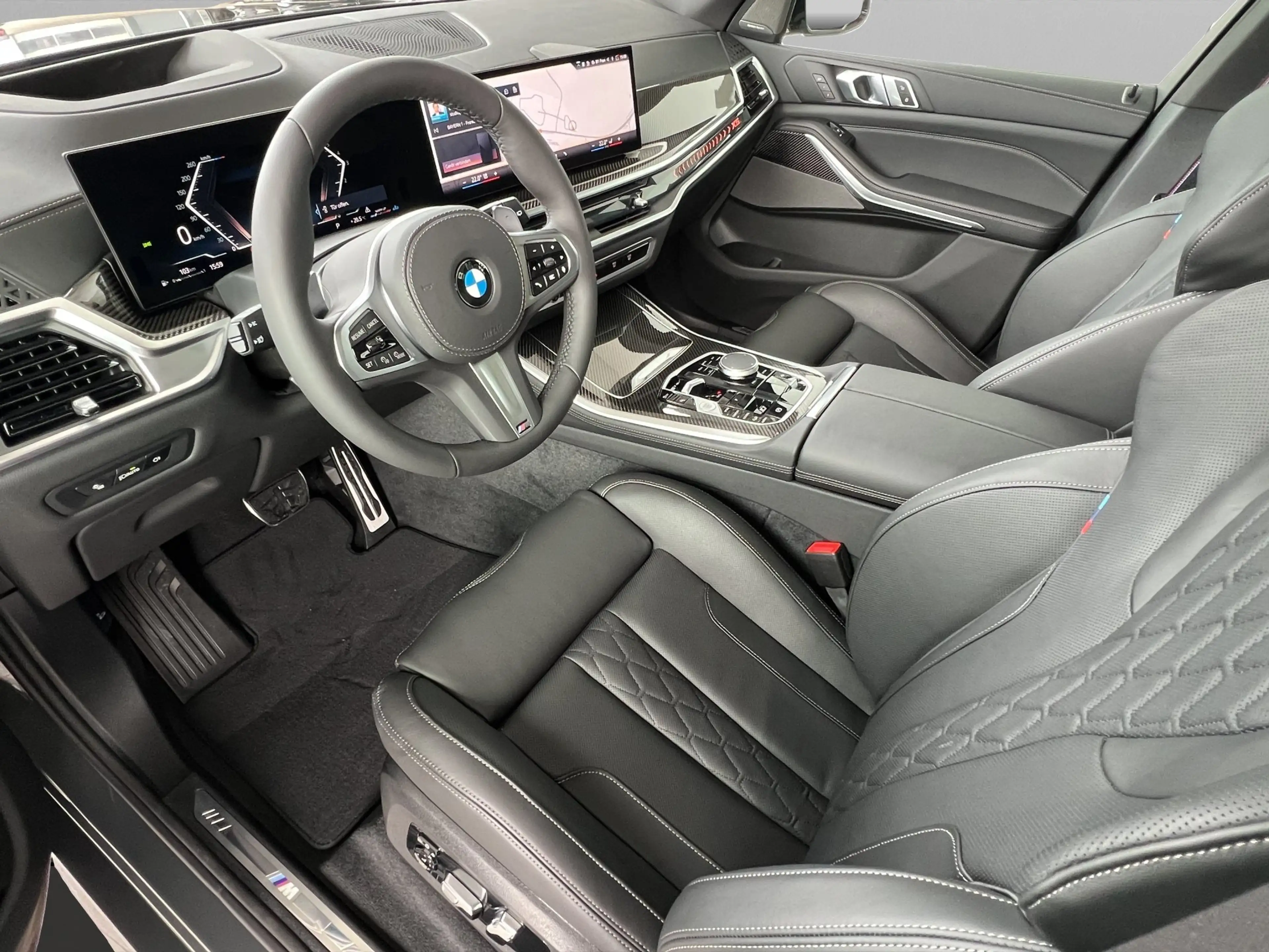 BMW X5 xDrive40d M-Pro AUTOBAHNASSIST LUFT SkyLounge — photo 6
