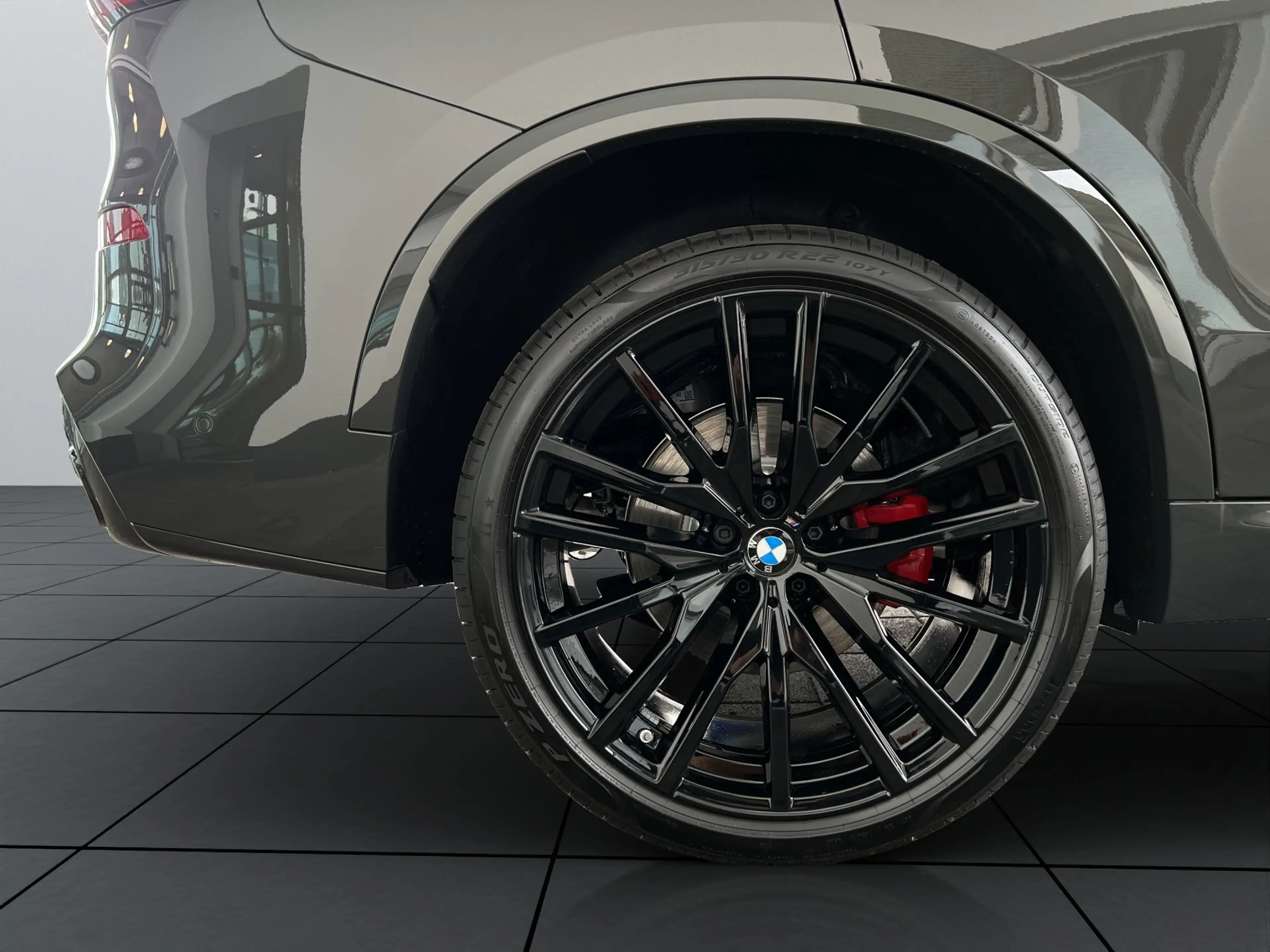 BMW X5 xDrive40d M-Pro AUTOBAHNASSIST LUFT SkyLounge — photo 5