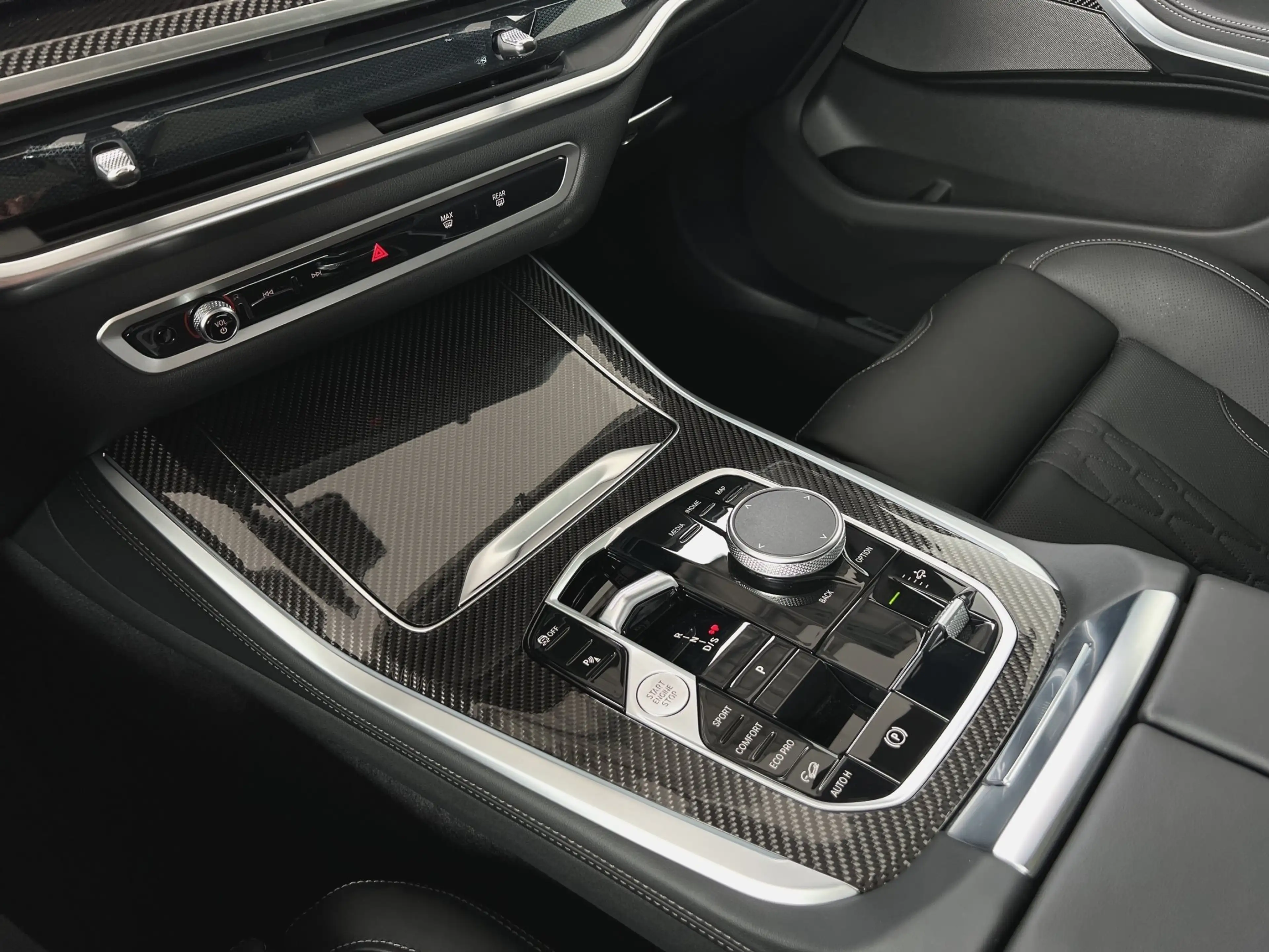 BMW X5 xDrive40d M-Pro AUTOBAHNASSIST LUFT SkyLounge — photo 9