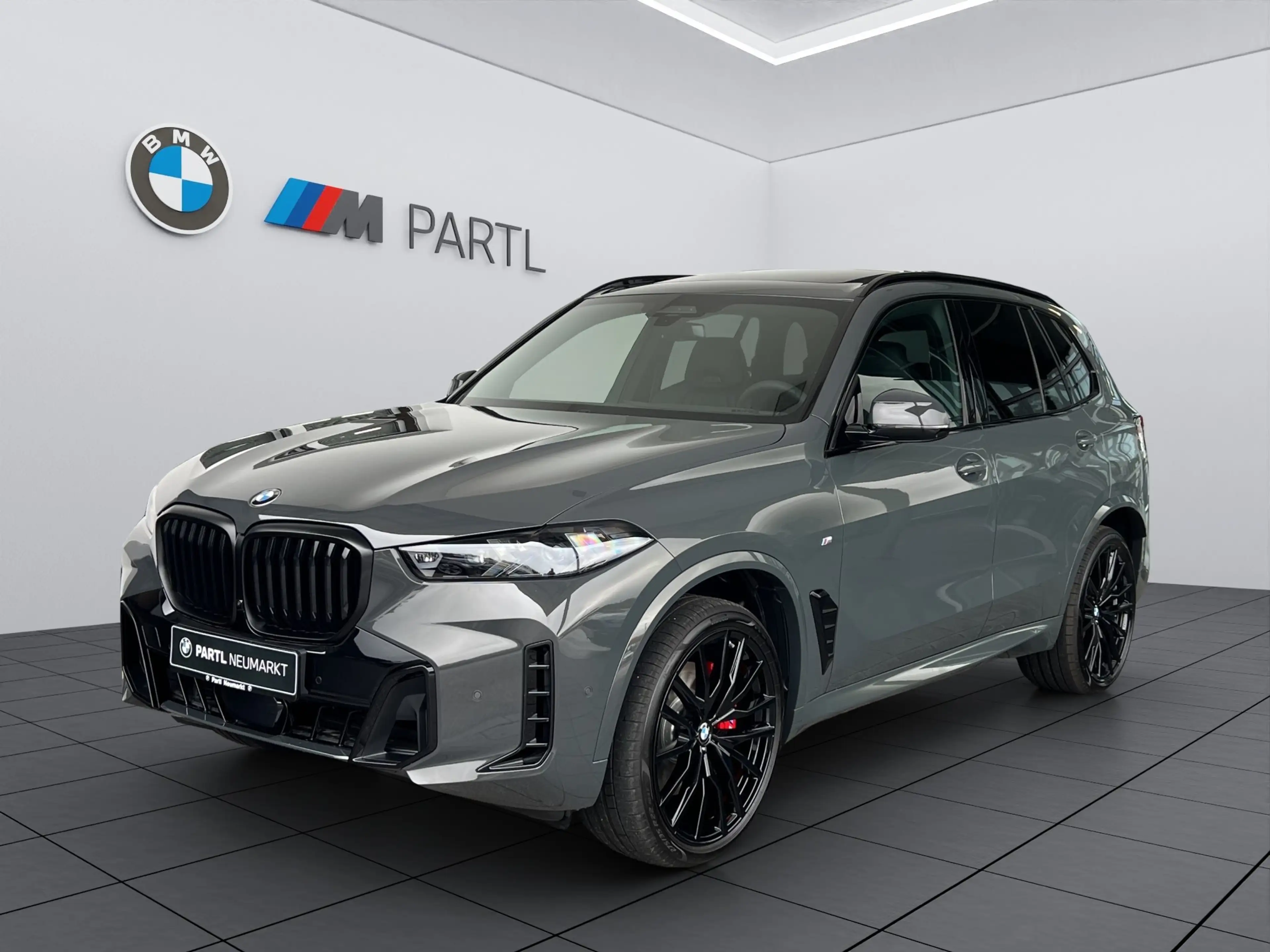 BMW X5 xDrive40d M-Pro AUTOBAHNASSIST LUFT SkyLounge