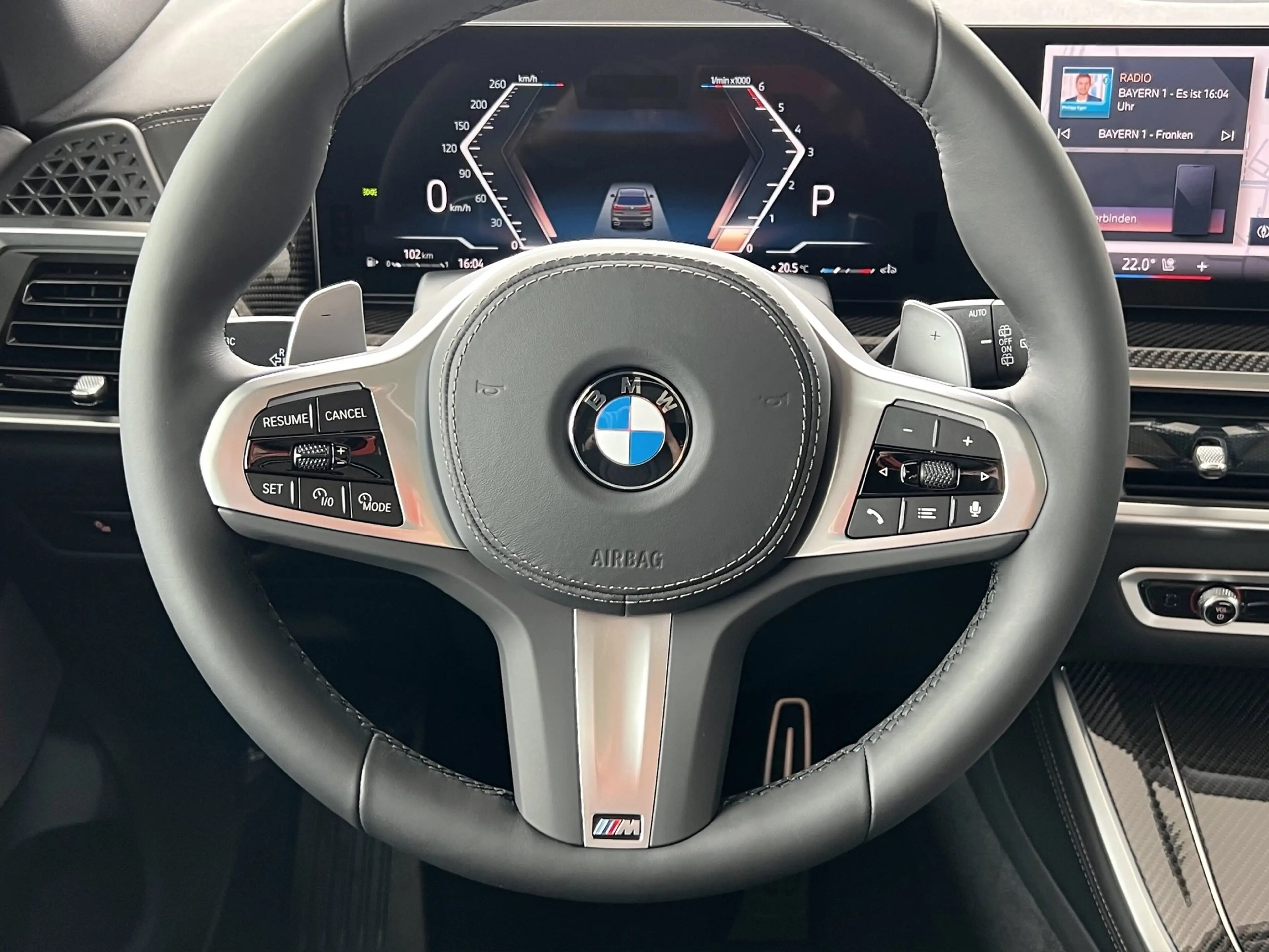 BMW X5 xDrive40d M-Pro AUTOBAHNASSIST LUFT SkyLounge — photo 12