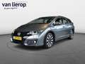 Honda Civic TOURER 1.8 Elegance AUTOMAAT | TREKHAAK | 1STE EIG Gris - thumbnail 1