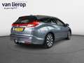 Honda Civic TOURER 1.8 Elegance AUTOMAAT | TREKHAAK | 1STE EIG Gris - thumbnail 3