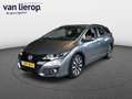 Honda Civic TOURER 1.8 Elegance AUTOMAAT | TREKHAAK | 1STE EIG Gris - thumbnail 17