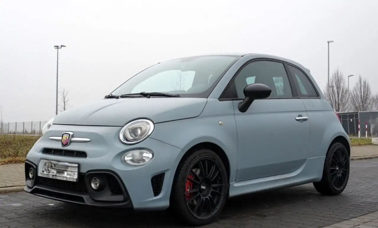 Abarth 500