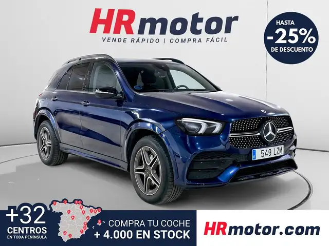 Mercedes-Benz GLE 300  300 d 4Matic