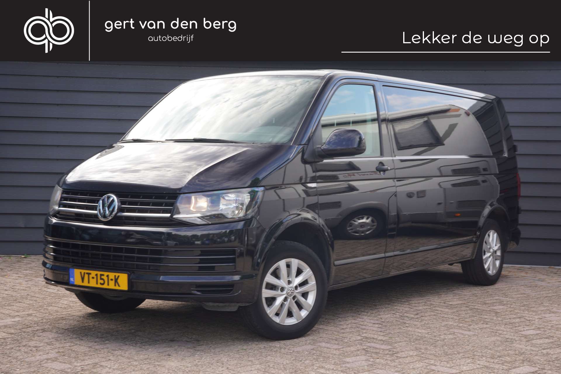 Volkswagen T6 Transporter