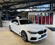 BMW 540 i M Sport*G.SHD*R.KAMERA*HEADUP*LEDER* Blanc - thumbnail 8