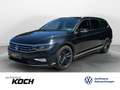 Volkswagen Passat Variant 2.0TDI Elegance DSG R-Line Navi L Noir - thumbnail 1