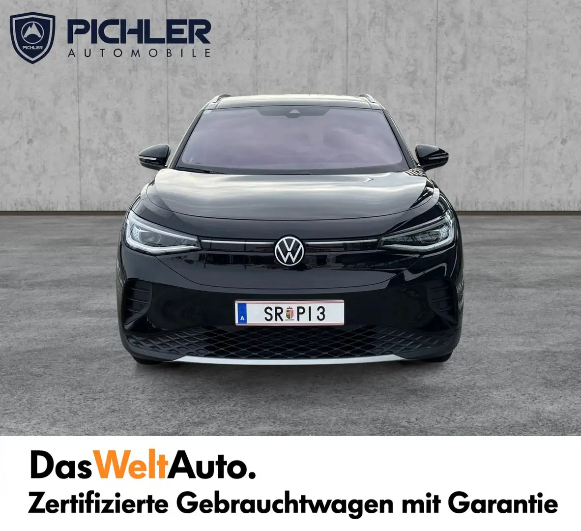Volkswagen ID.4 Pro Performance 150 kW Černá - 2