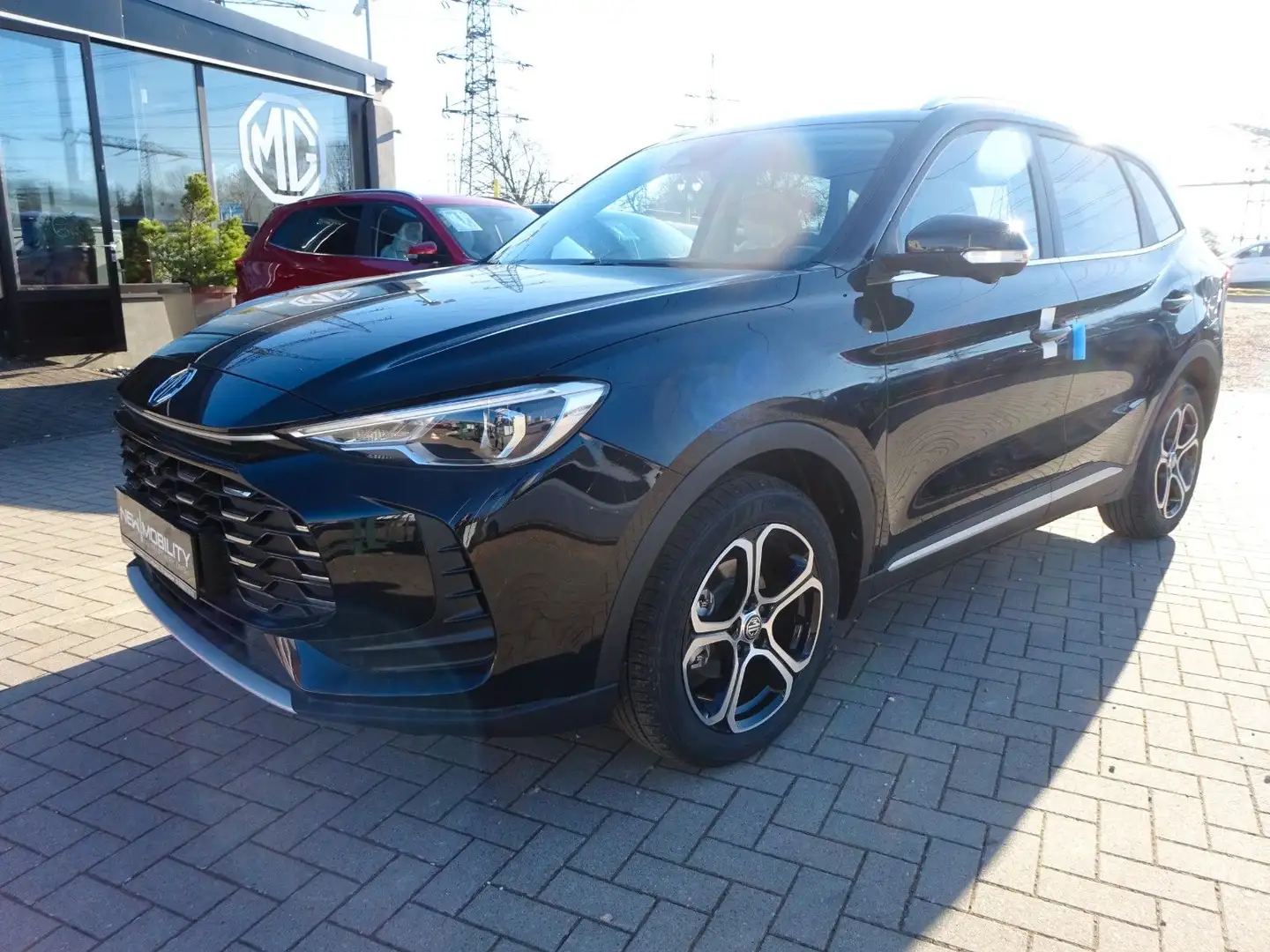 MG ZS 1.5 MT  Comfort VFW Noir - 1