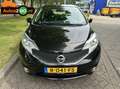 Nissan Note 1.2 Acenta Zwart - thumbnail 15