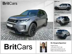 Land Rover Discovery Sport P270e Dynamic SE AUT KlimaA LM SoundSys