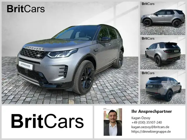 Land Rover Discovery Sport P270e Dynamic SE AUT KlimaA LM SoundSys
