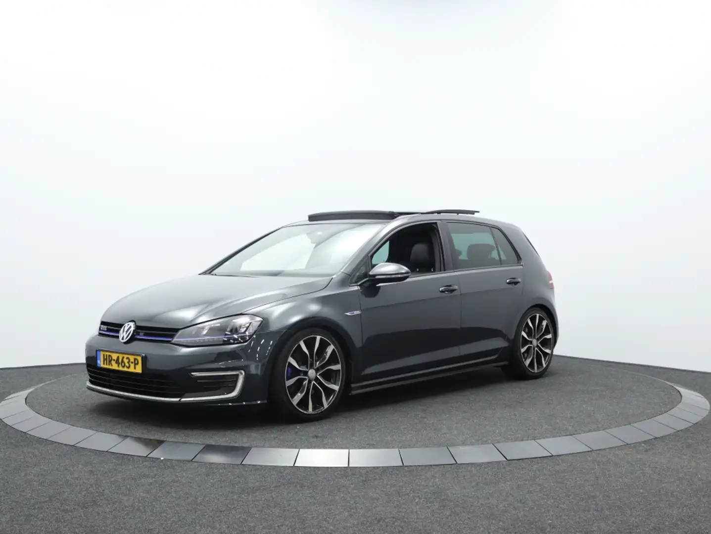 Volkswagen Golf GTE 1.4 TSI 204 PK | Panodak | Leder | Navigatie | Cam Grigio - 2