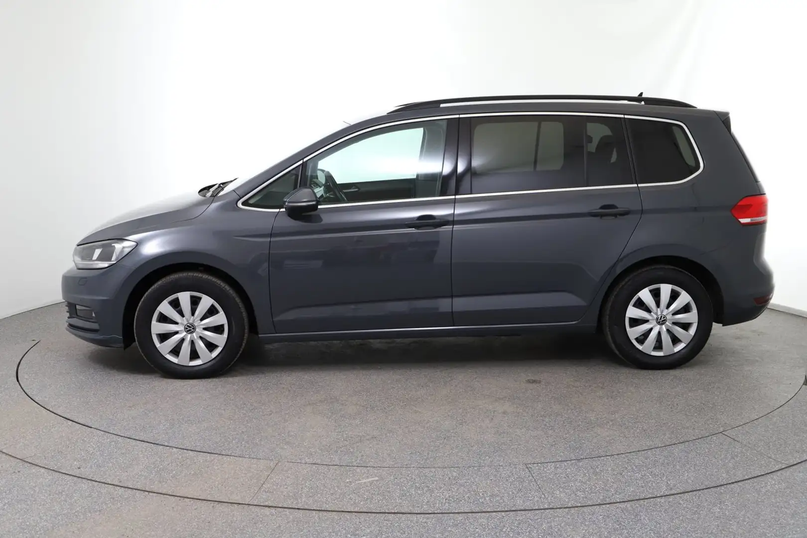 Volkswagen Touran Comfortline TSI DSG Grau - 2