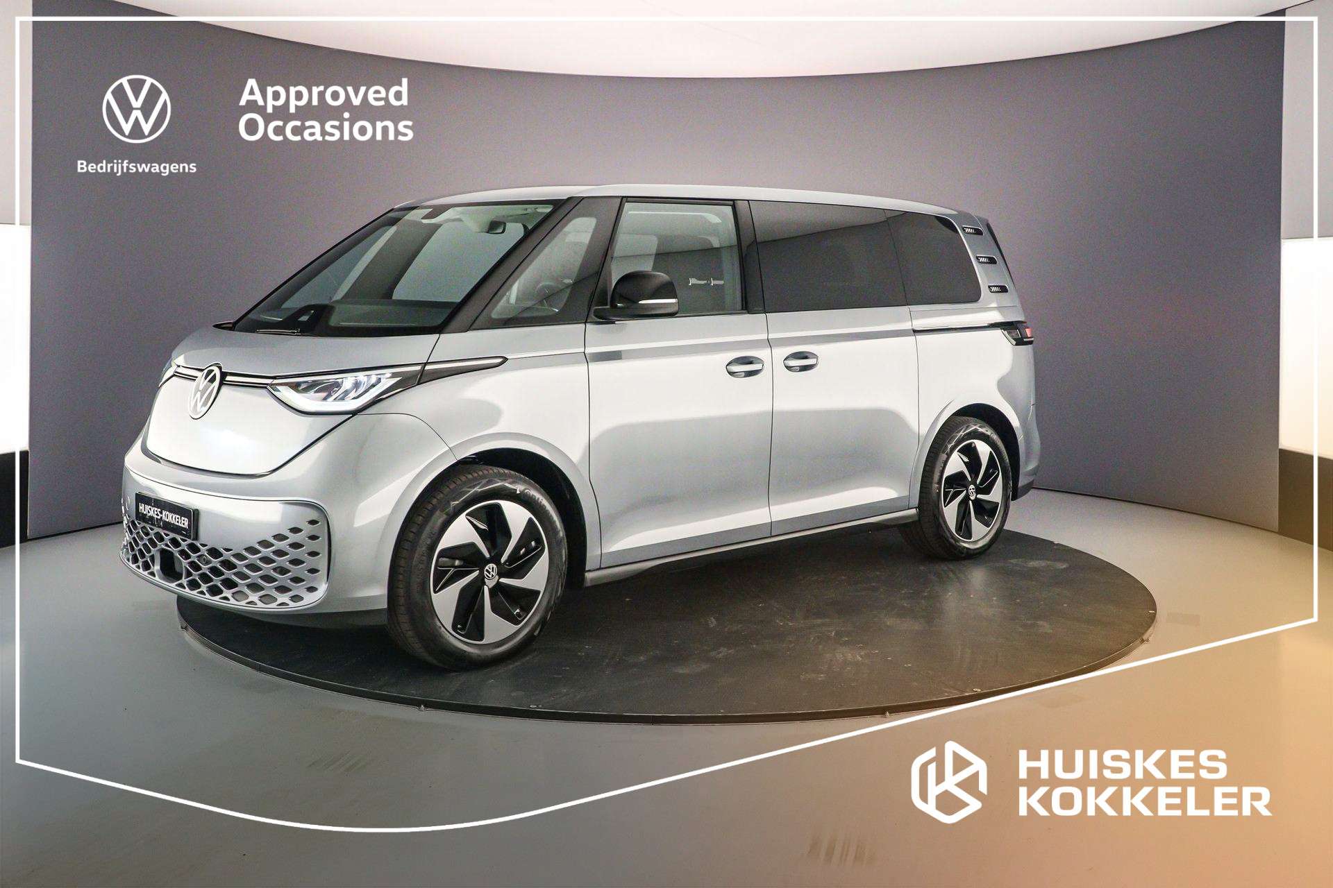 Volkswagen ID. Buzz