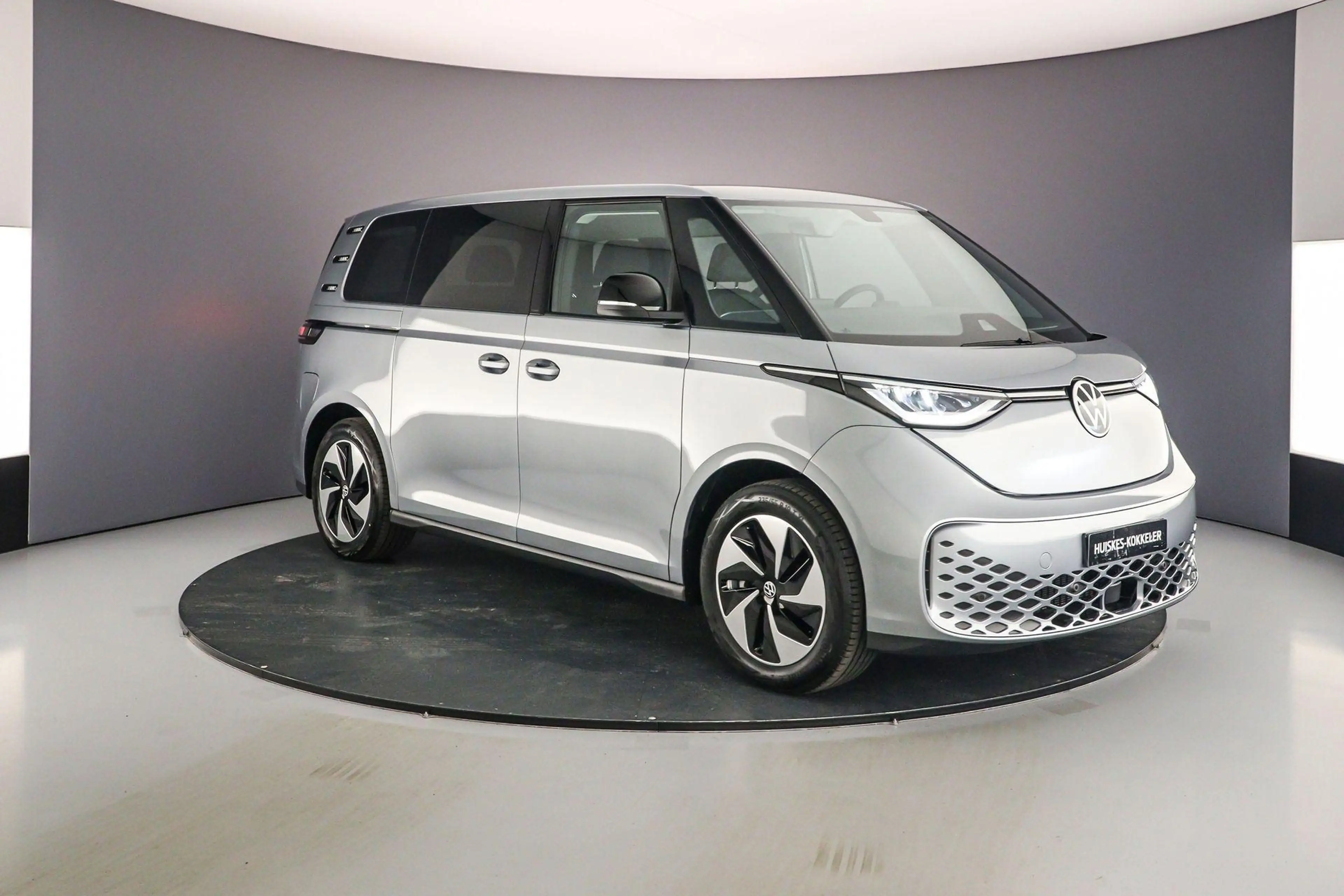 Volkswagen ID. Buzz Pro Advantage 77 kWh Adaptieve cruise control |"st — photo 5