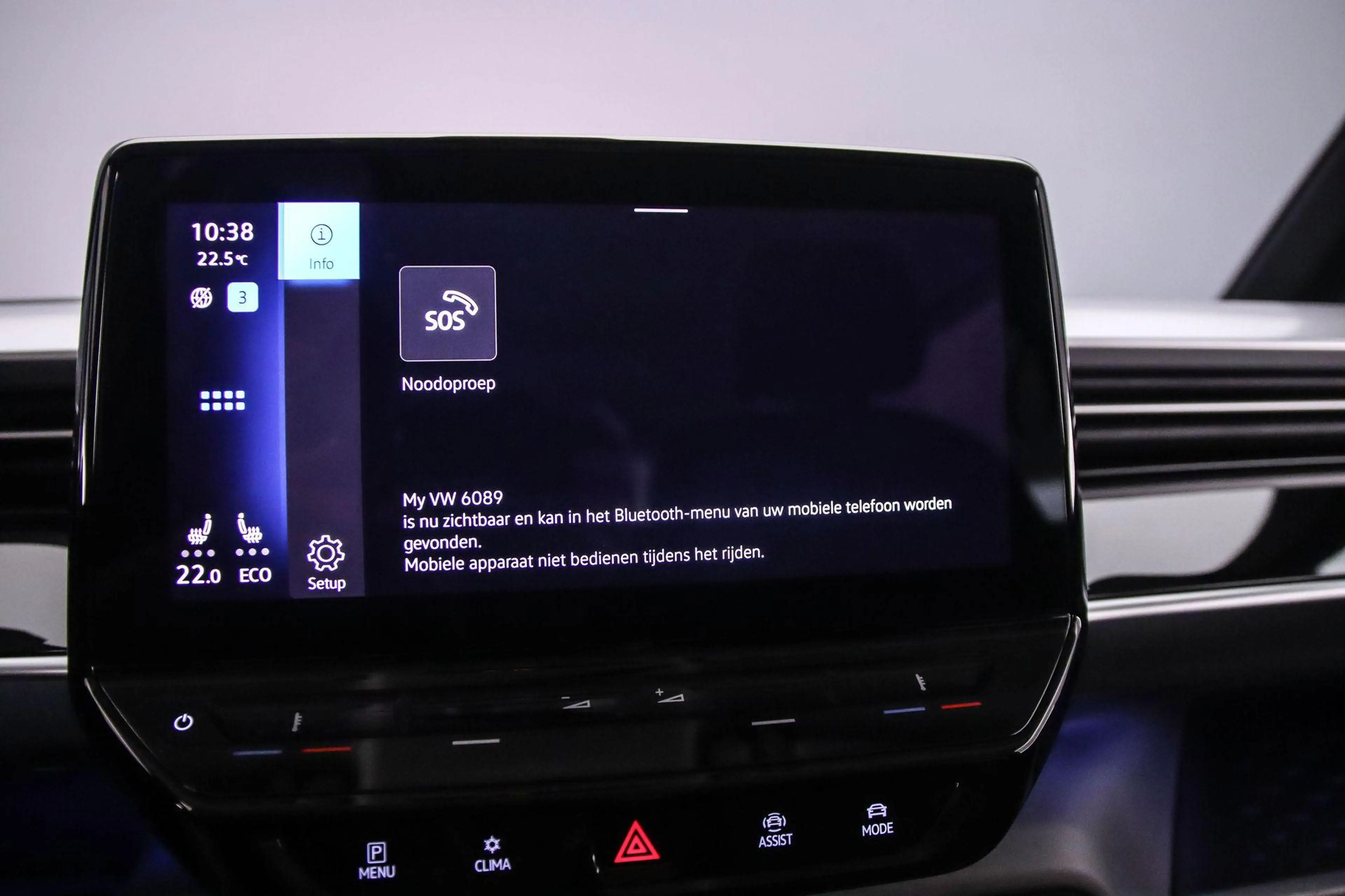 Volkswagen ID. Buzz Pro Advantage 77 kWh Adaptieve cruise control |"st — photo 14