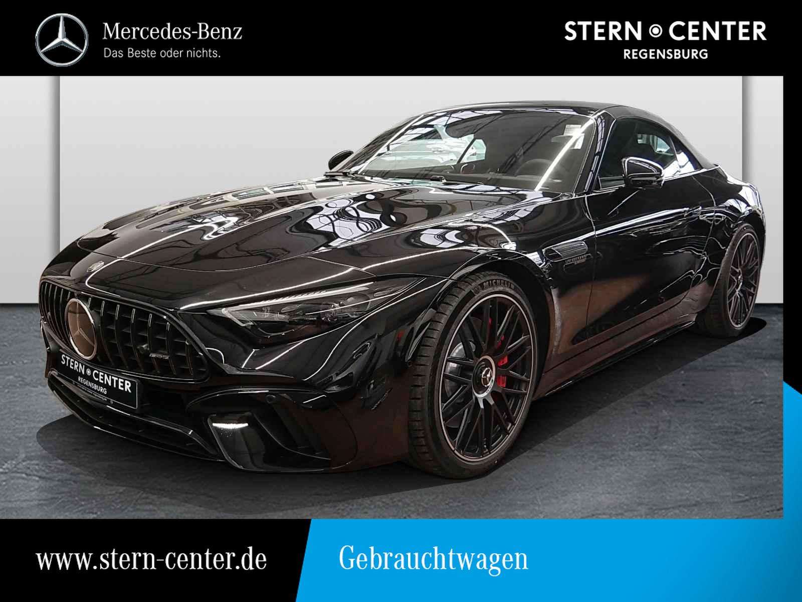 2026 Mercedes Benz SL 550