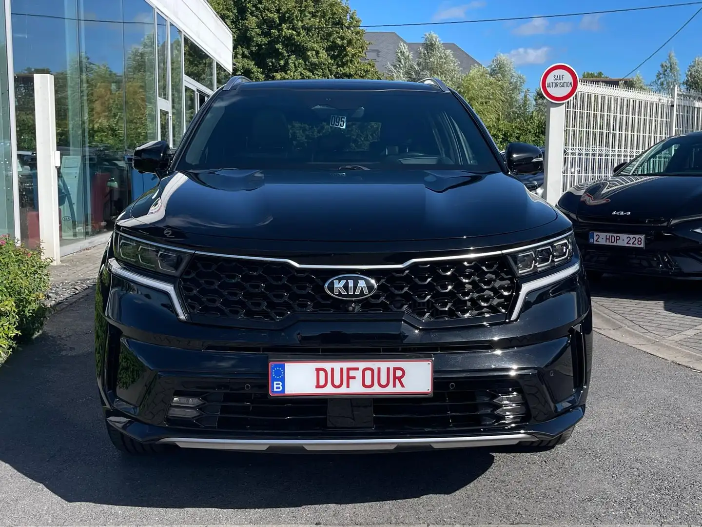 Kia Sorento Sense PHEV 4WD Negro - 2