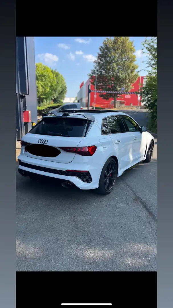 Audi RS3 Sportback 2.5 TFSI 400 S tronic 7 Quattro - 2