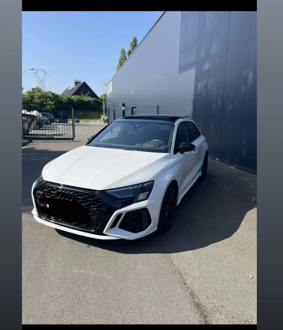Audi RS3 Sportback 2.5 TFSI 400 S tronic 7 Quattro - 1