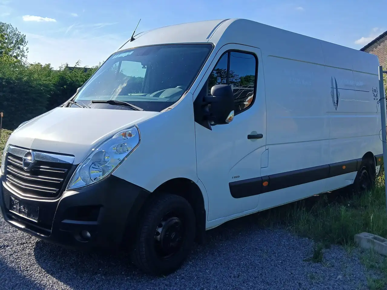 Opel Movano