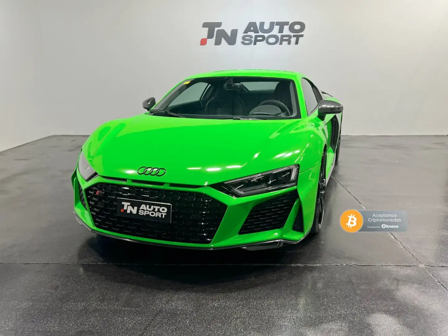 Audi R8 V10 FSI Performance quattro S tronic 456kW plava - 1