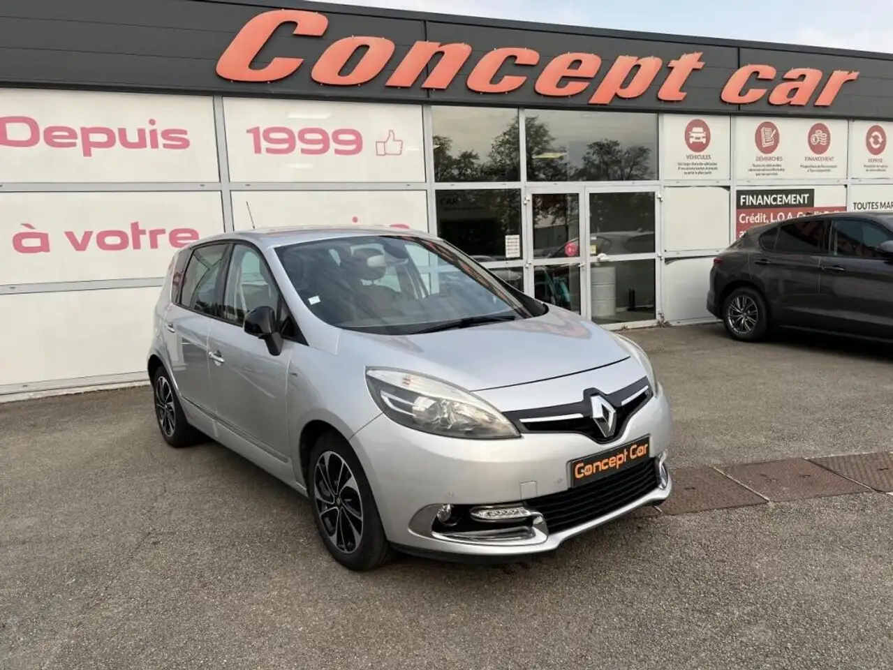 Renault Scenic 1.5 Energy dCi - 110 Euro 6 Bose