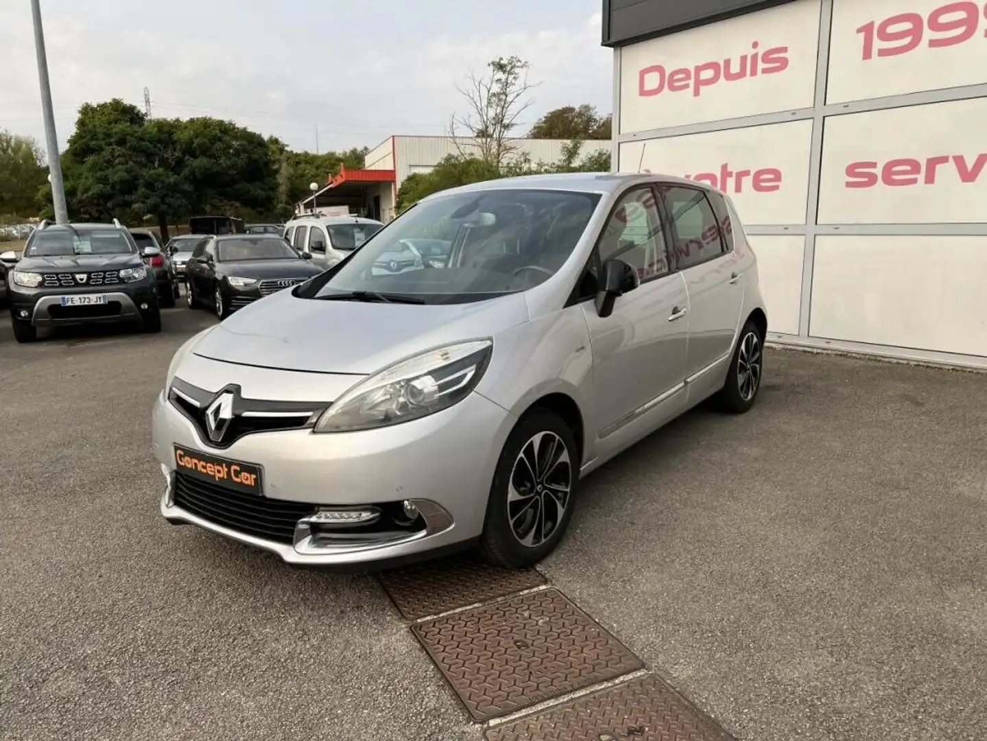 Renault Scenic 1.5 Energy dCi - 110 Euro 6 Bose - 2
