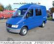 Mercedes-Benz Sprinter 212 D 312D * 1.Hand Klima * nur 49 tkm * GARANTIE Azul - thumbnail 1