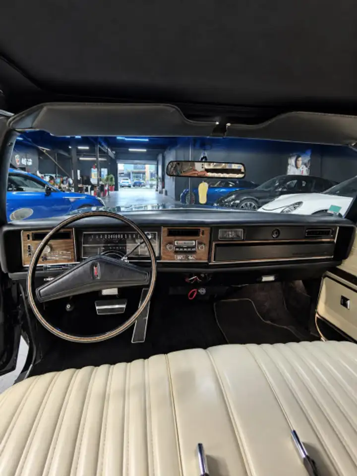 Oldsmobile Delta 88, foto 8