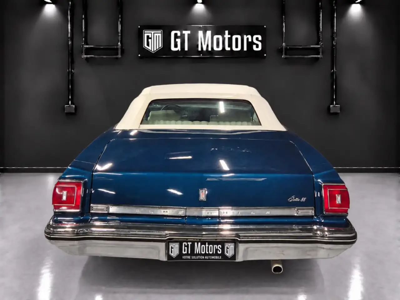Oldsmobile Delta 88, foto 4