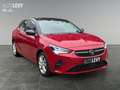 Opel Corsa F 1.2 Turbo Elegance AUT DynLicht LED LM Rosso - thumbnail 8