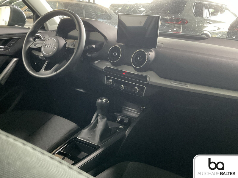Audi Q2 Q2 30 TFSI advanced LED/2zAAC/Navi/Multi/APS Klima — photo 9