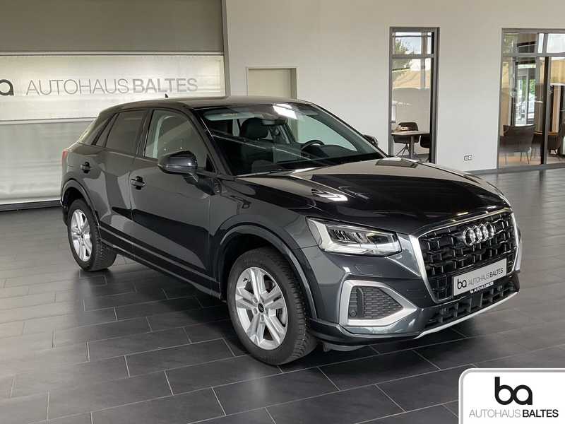 Audi Q2 Q2 30 TFSI advanced LED/2zAAC/Navi/Multi/APS Klima — photo 5