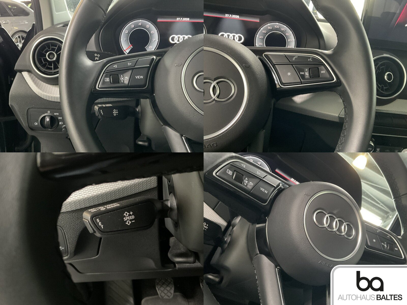 Audi Q2 Q2 30 TFSI advanced LED/2zAAC/Navi/Multi/APS Klima — photo 13