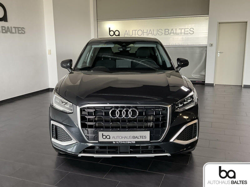 Audi Q2 Q2 30 TFSI advanced LED/2zAAC/Navi/Multi/APS Klima — photo 2