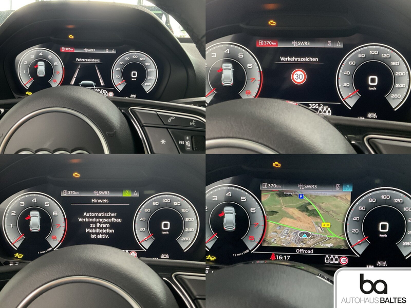 Audi Q2 Q2 30 TFSI advanced LED/2zAAC/Navi/Multi/APS Klima — photo 14