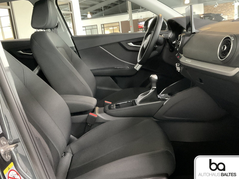 Audi Q2 Q2 30 TFSI advanced LED/2zAAC/Navi/Multi/APS Klima — photo 7