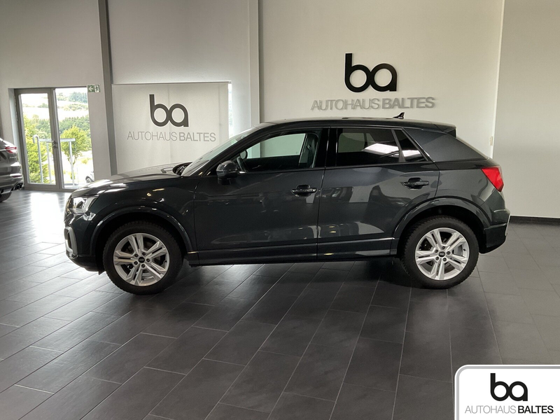 Audi Q2 Q2 30 TFSI advanced LED/2zAAC/Navi/Multi/APS Klima — photo 3