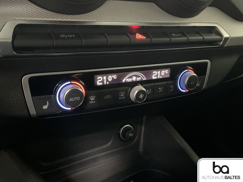 Audi Q2 Q2 30 TFSI advanced LED/2zAAC/Navi/Multi/APS Klima — photo 10